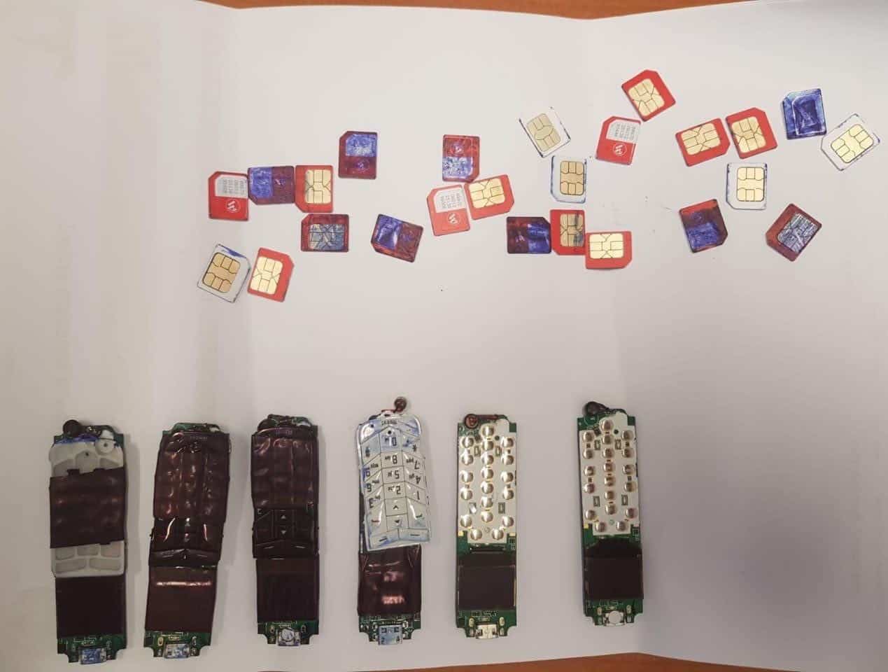 הסוהרים נדהמו