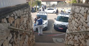 חשד לרצח: גופת קשיש נמצאה בביתו בכרמיאל