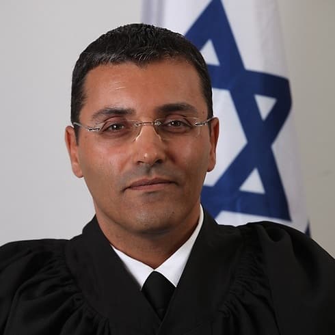 השופט מזרחי