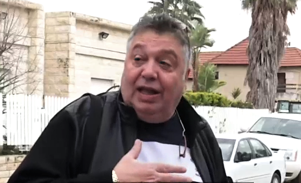 170 תלונות בשנתיים האחרונות. רן הרינג (מתוך התכנית "ברקוד" וחדשות 13)