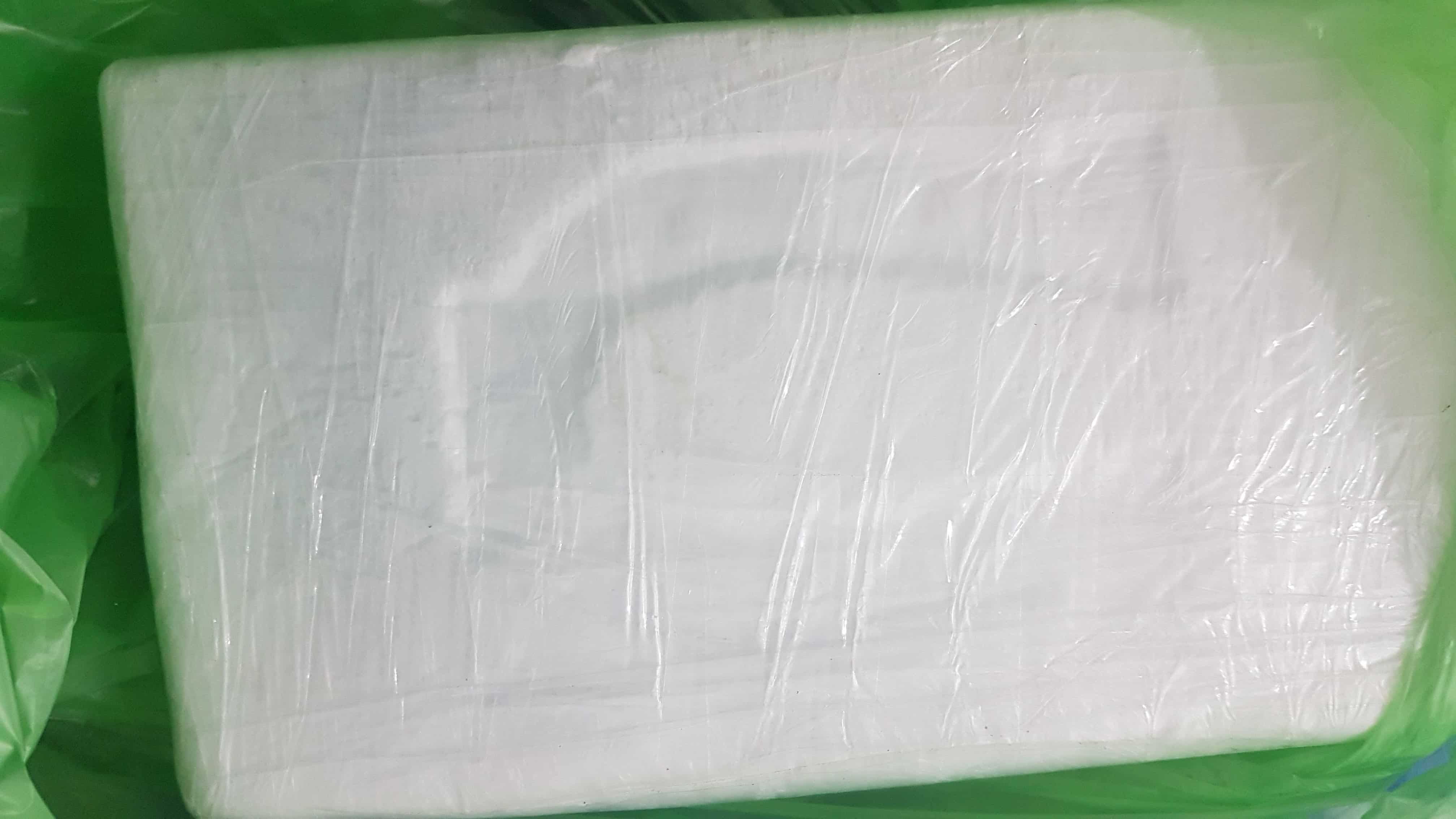 הקוקאין שנתפס ברכב