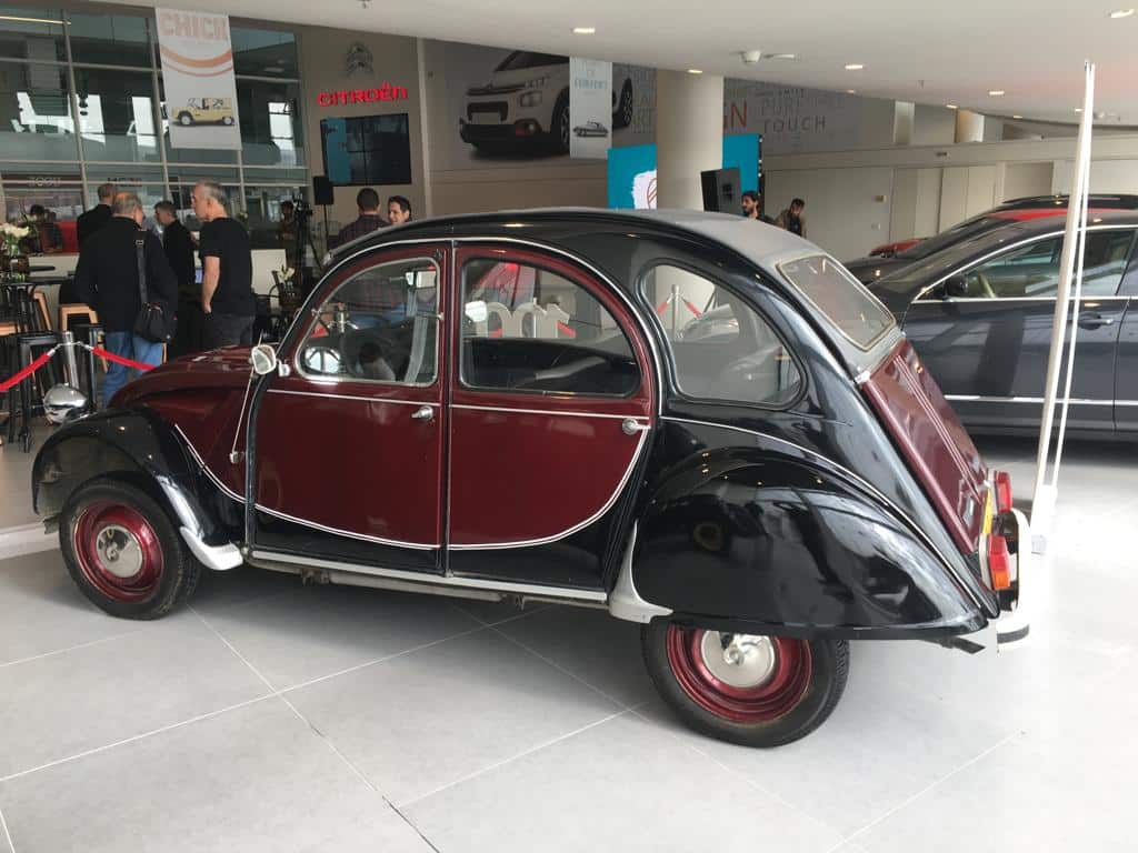 סיטרואן 2CV