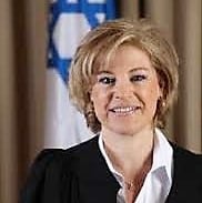 השופטת ז'יטניצקי רקובר