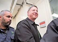 גם הוא נחקר בחשד לשוחד. מחליפו של ויז'ניצר, שי ברס (צילום: מרים אלסטר, פלאש 90)