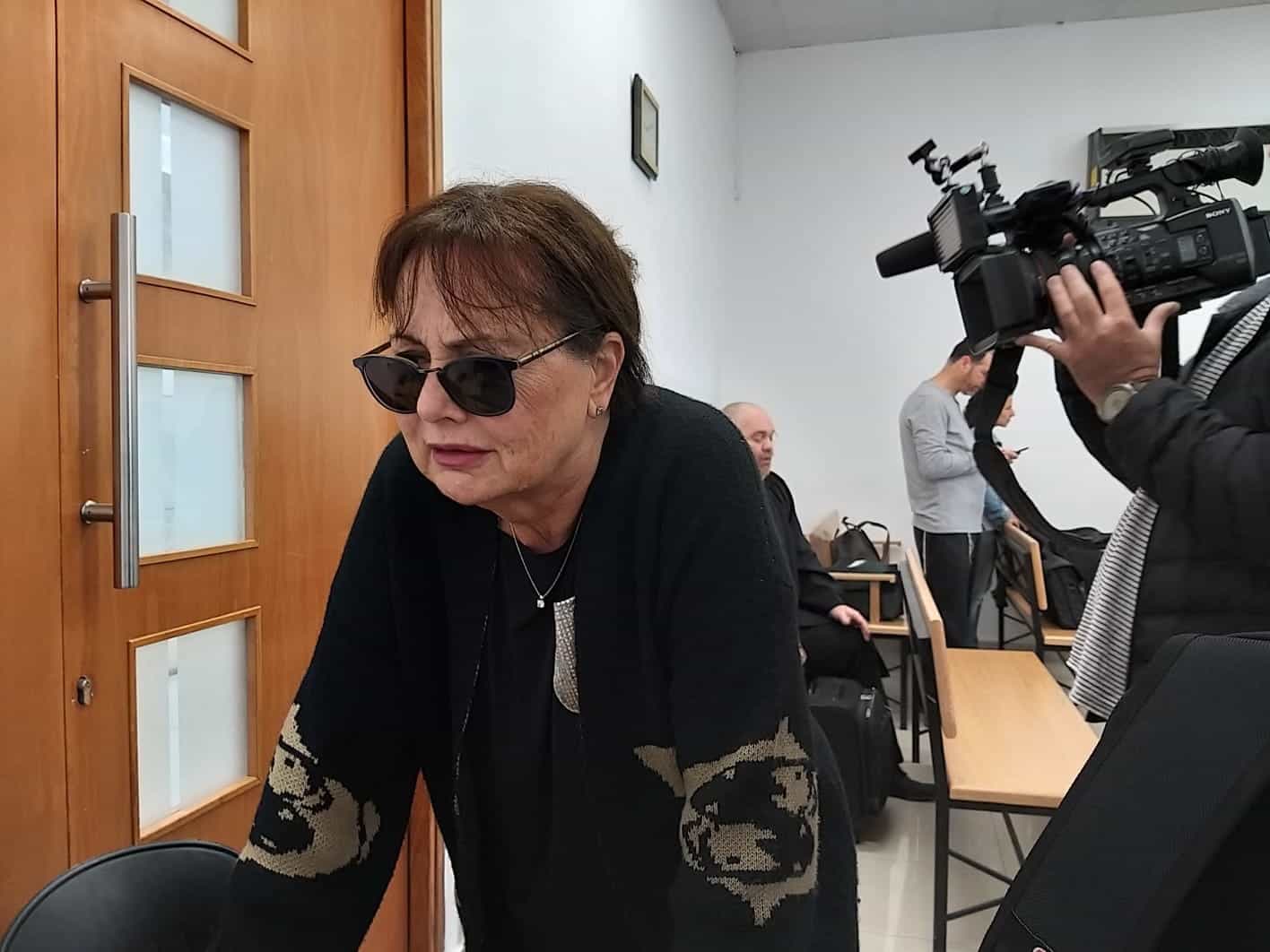 "היא היתה המנטור המרכזי שלי". רות דוד