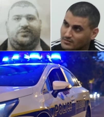 אייל נגר ודוד בוטראשווילי