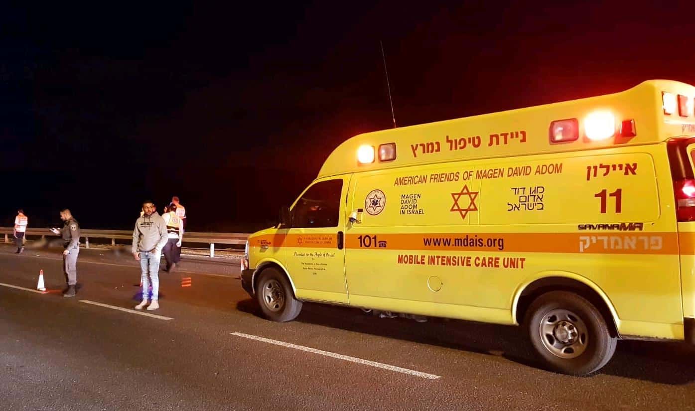 צילום: משה חמד, תיעוד מבצעי מד"א