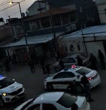 זירת האירוע בטובא-זנגריה