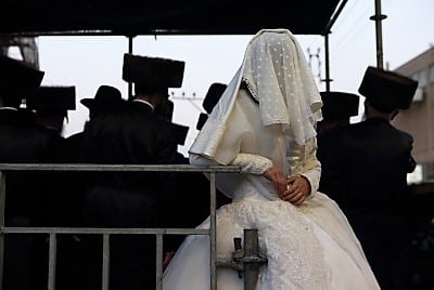 כל חטאה הוא שנישאה וחיה כחרדית (צילום: יעקב נאומי, פלאש 90)