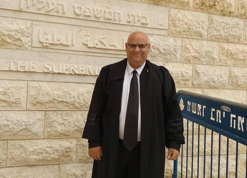 "הלשכה היא מקום שאני חי ונושם אותו". עו"ד יעקב בדור