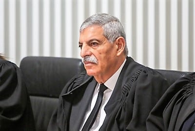 לא יקרה כלום אם שופטים יתנצלו. הנציב אורי שהם (צילום: מארק ישראל סלם, פלאש 90)