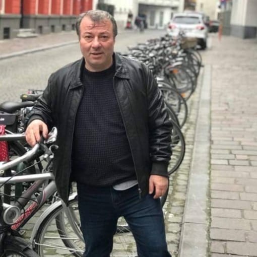 הנרצח, בוריס בוטרשווילי (צילום באדיבות המשפחה)