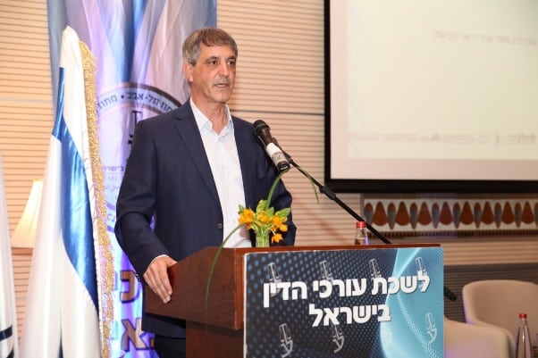 "נדיר לראות את בית המשפט בוחן חלופת מעצר ברצינות בשלב מעצר ימים". יו"ר הלשכה עו"ד אבי חימי