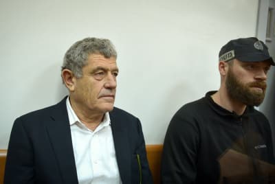 במשטרה דוחים את הטענה על פעולת נקם. מיקי גנור (צילום: פלאש 90)