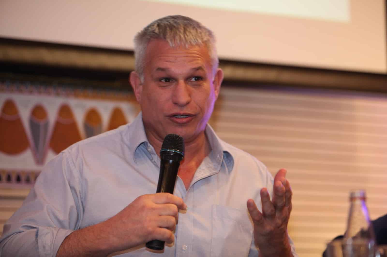 גם המעבדה באוסטריה לא הצליחה לגרד שאריות דנ"א. ד"ר חן קוגל בכנס