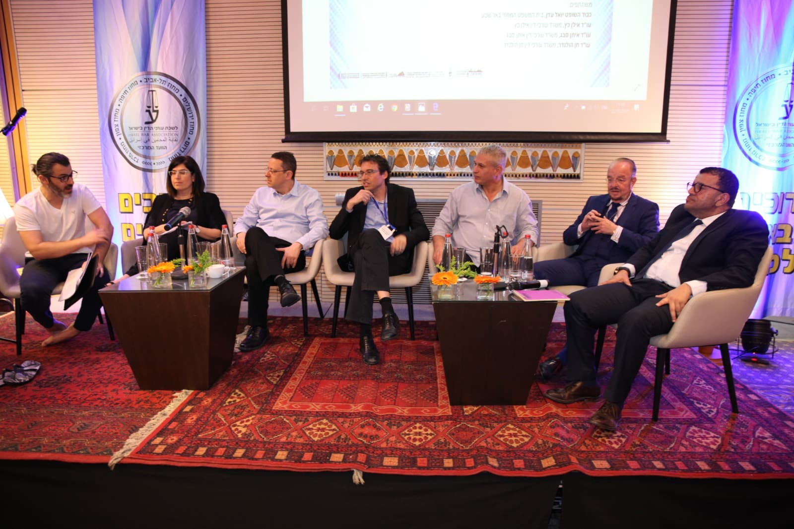 מדובר על מיליונית הליטר. הפאנל