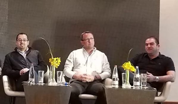 עורכי הדין אורי בן נתן, ארז אבוהב ועלא תלאווי