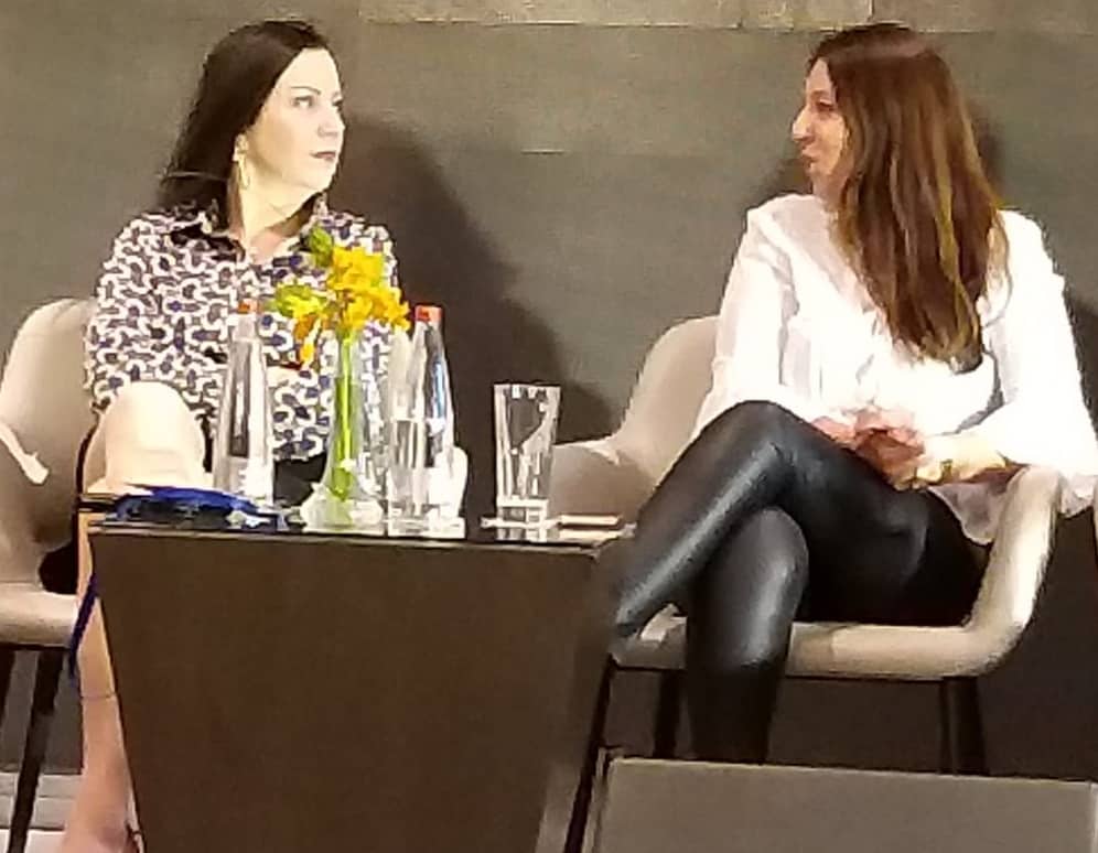 עו"ד טליה גרידיש ועו"ד טלי גוטליב