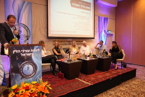 "למה לצמצם זנות? אולי היא עונה על צרכים שחייבים לספק אותם?". משתתפי הפאנל