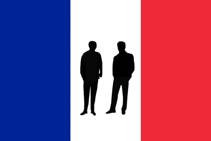 ייבוא מצרפת לישראל: שורת מעשי עוקץ (איור: פוסטה)