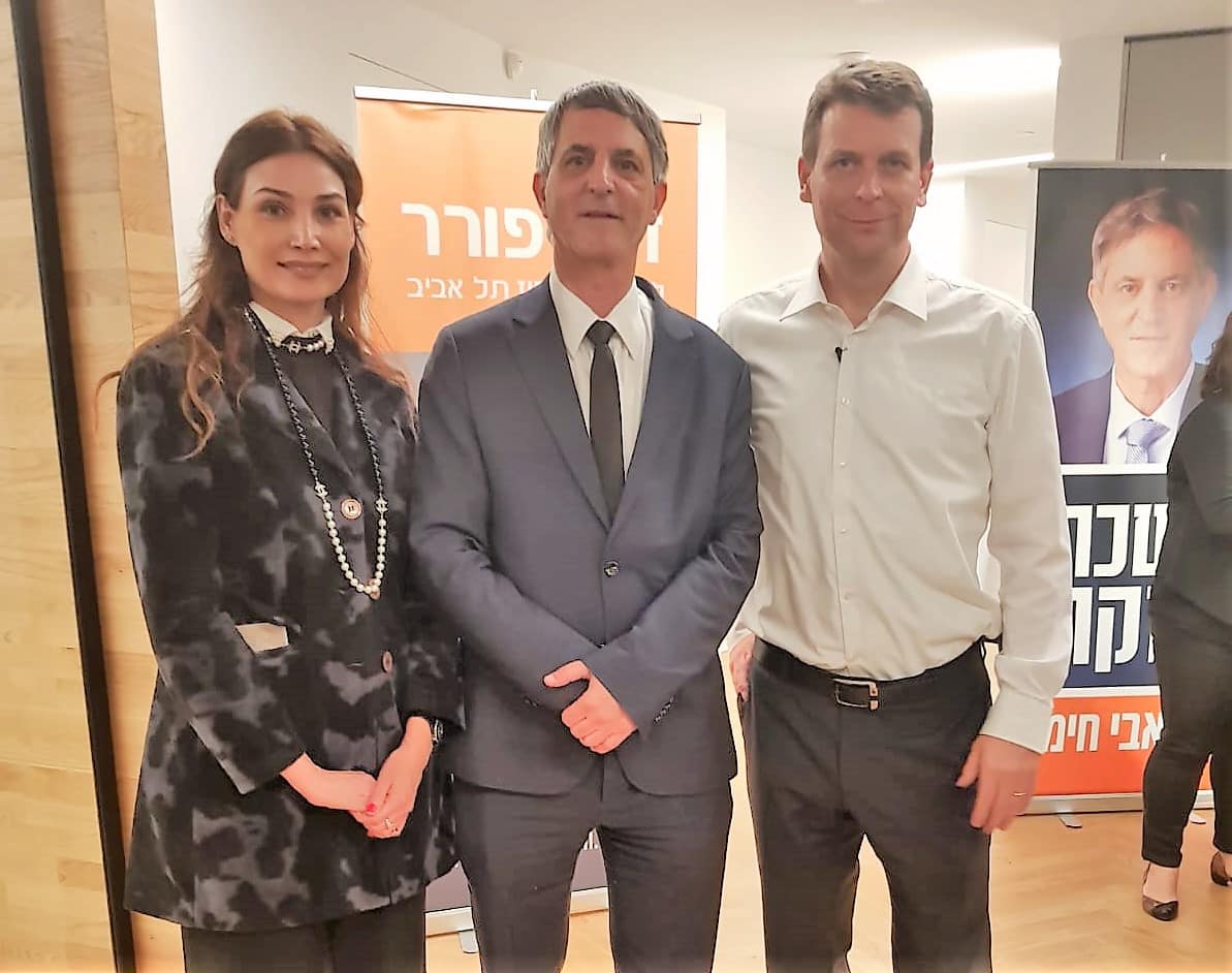 "מן הראוי שהלשכה תביע עמדה מוסרית וערכית נגד פגיעה במערכת המשפט". עורכי הדין פורר, חימי וקנבל