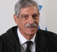 השופטים ממליצים על מינוי השופט אורי שהם כנציב תלונות הציבור נגדם