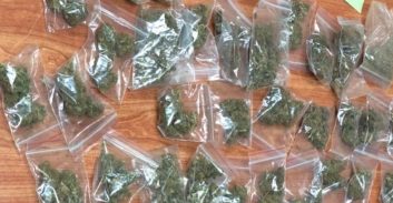 מוכר למשטרה מחולון נעצר בחשד להחזקה וסחר במאות גרם סמים