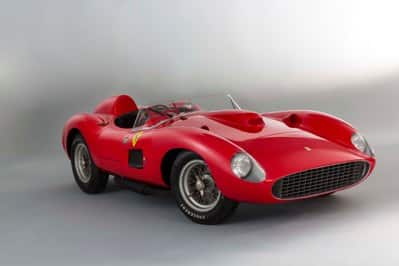 1957 Ferrari