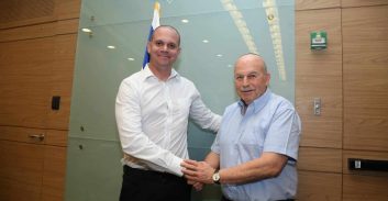 הפרויקט "פסיפס משפטי" הגיע לכנסת