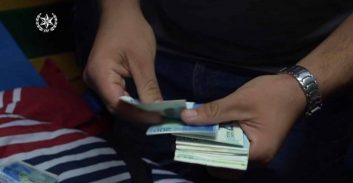 יממה לפני דיון בערר: המשטרה החזירה 260 אלף שקל שנתפסו בחיפוש