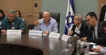 הנציב על פרשת פוזננסקי: "דיון הארכת המעצר התנהל בלשכה ובאולם"