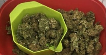 חשד: מכרה מריחואנה כשבתה התינוקת איתה ברכב