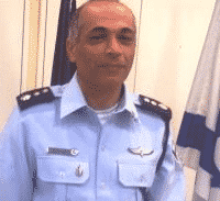 מפקד יאח"ה כורש בר נור עוזב בקרוב את תפקידו