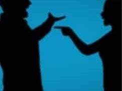 גבר שהואשם בתקיפת אשתו הציג ראיות נגדיות, וכתב האישום נגדו בוטל