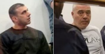 מהומה באולם ארגוני הפשע עקב סירוב לחיבוק בין קוטייר לברמוחא