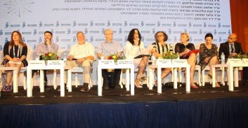 ח"כ סמוטריץ', בכנס אילת 2018: "בהליך הפלילי, נפגע עבירה חייב להיות שחקן משני"