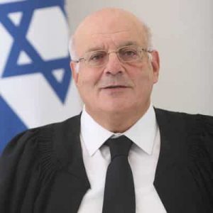 השופט חנן מלצר