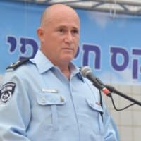 מפקד להב 433. ניצב רוני ריטמן