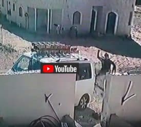 תקרית אלימה בכסייפה