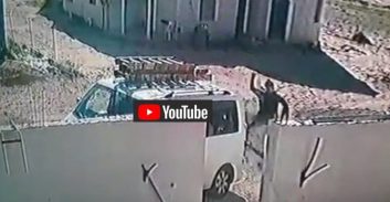 הסרטון לא הוצג לשופט, והחשודים שוחררו