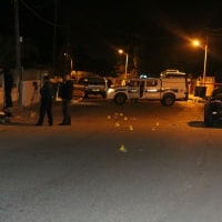 זירת ירי (צילום ארכיון להמחשה)