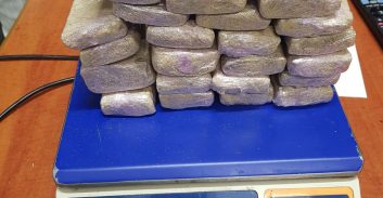 חשד: ייבא 3 ק"ג חשיש מצרפת לישראל