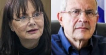 רות דוד תוקפת את דוד רוזן: "תיאוריות קונספירטיביות והחלטות תמוהות"