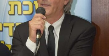 היוזמה הראשונה של חימי: ועדה בראשות שופט למינוי בוררים בתיקים