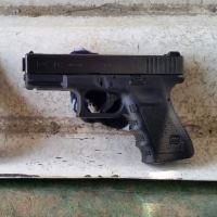 האקדח נגנב ממנכ"ל ישיבה בשנת 2010 (צילום ארכיון להמחשה)