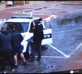 אור יהודה עבריינים