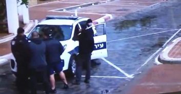 המשטרה נגד קבוצות עבריינים המציפות את אור יהודה