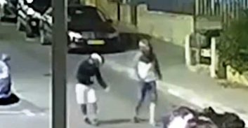 נאשמים צעירים בתאונת פגע ברח קטלנית בחולון חמקו מתיק הריגה