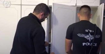 "מלך בתי הזונות" לשעבר ג'קי יזדי נעצר