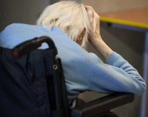 אילוסטרציה קשישים ממגזין רפואי בחו"ל 600